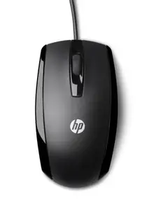 HP Souris filaire X500