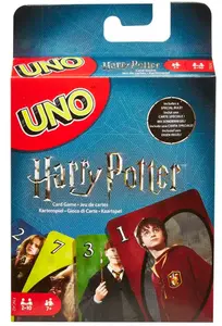 UNO Harry Potter