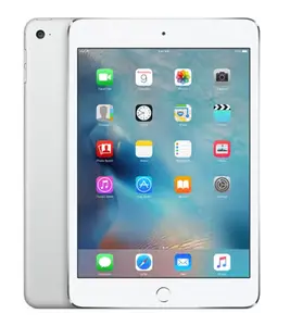 Apple iPad mini 4 128 Go 20,1 cm (7.9') Wi-Fi 5 (802.11ac) iOS Argent