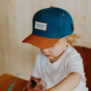 Casquette Mini Duck Blue (2-5 ans)
