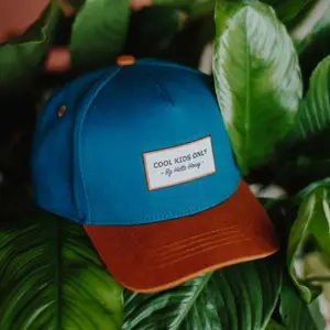 Casquette Mini Duck Blue (6 ans et +)