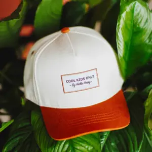 Casquette Mini Beige (6 ans et +)