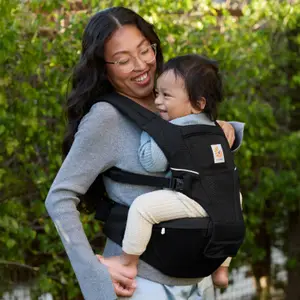 Porte bébé enfant Alta Hip Onyx Black