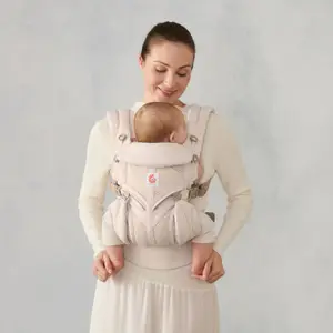 Porte bébé Omni Classic Mesh Natural Beige