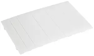 Obturateur 2 x 5 modules fractionnable