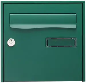 Boîte aux lettres "Rbox" compact - Vert