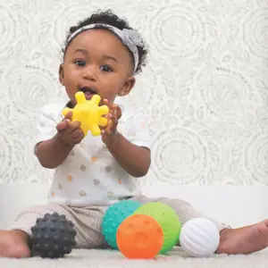 Coffret jouets de bain Sensory (20 pièces)