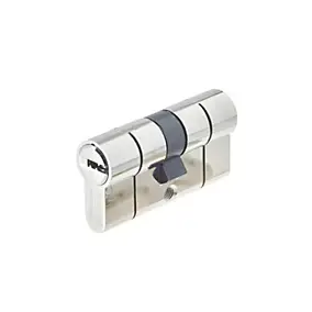Cylindre de haute sécurité Vachette 30 x 30 mm + 5 clés