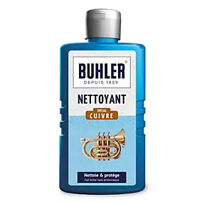 Nettoyant spécial cuivre Buhler 150ml