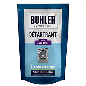 Nettoyant détartrant lave-linge Buhler 200g