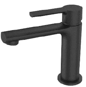 Mitigeur lavabo "KLAV" noir
