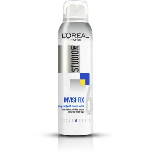 L'OREAL Studio Line spray coiffant fixation forte force 6 150ml