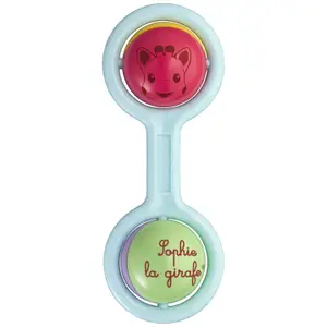 Hochet maracas Sophie la girafe (coloris aléatoire)