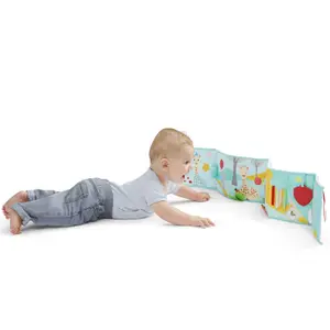 Livre bébé à déplier