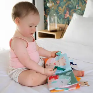 Livre des découvertes Sophie la girafe