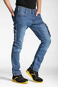 Pantalon de travail homme Rica Lewis Job Stone Taille 40