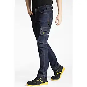 Pantalon de travail homme Rica Lewis JobA Brut Taille 38