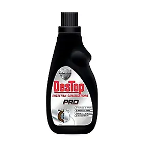 Déboucheur-Entretien canalisations Destop 700ml