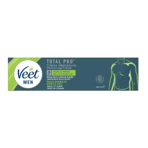 VEET Men crème dépilatoire torse et corps peaux normales 200ml