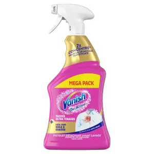 VANISH Spray détachant avant lavage 1l