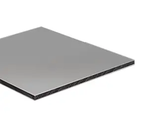 Plaque Sedbond gris anthracite 1 x 0.50 m - Sedpa France