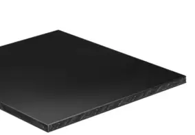 Plaque Sedbond noir 1 x 0.50 m - Sedpa France