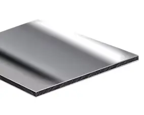 Plaque Sedbond miroir 2 x 1 m - Sedpa France