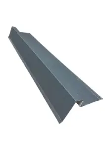 Rive acier tuile anthracite Quicktile - Sedpa France