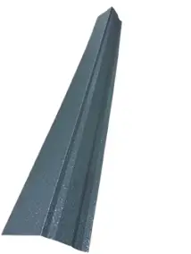 Rive acier tuile anthracite Rooftile 980 - Sedpa France