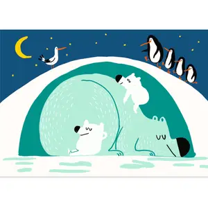 Cartes à gratter pour les petits Animaux à découvrir