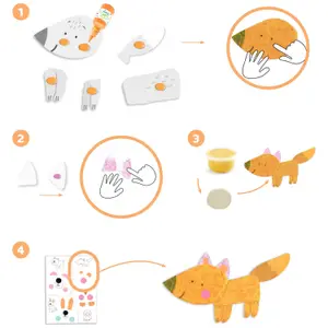 Coffret peinture La patouille
