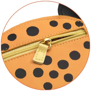 Sac bandoulière Guépard