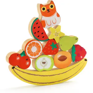 Puzzle en relief Puzz &amp; Boom Happy (12 pièces)