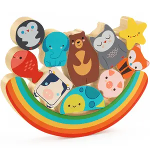 Puzzle en relief Puzz &amp; Boom Rainbow (12 pièces)