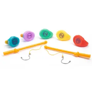 Jeu de pêche aux canards Ducky