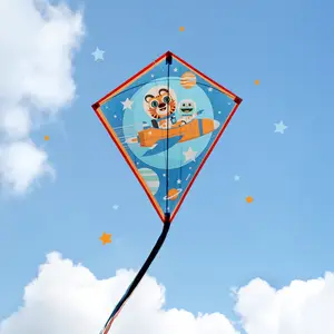Cerf-volant fusée Rocket