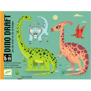 Dino Draft