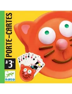 Porte Cartes Chat