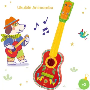 Ukulélé Animambo