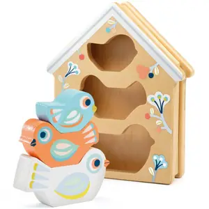 Boîte à formes Baby Birdy