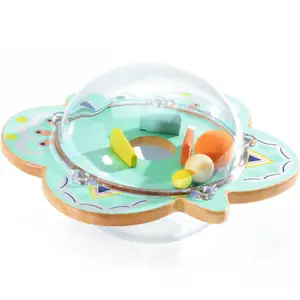 Jouet d'activités Baby Blanc Wizi