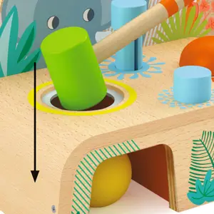 Jeu à encastrer Baby couleur Multi Tap