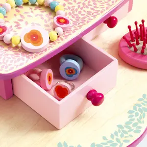 Coiffeuse enfant Flora