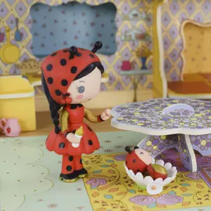 Figurines Coco &amp; Minico Tinyly