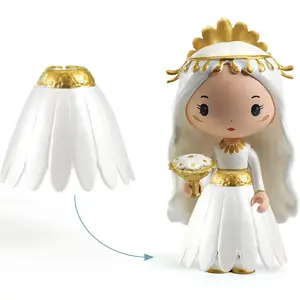 Figurines Marguerite &amp; Léopold Tinyly