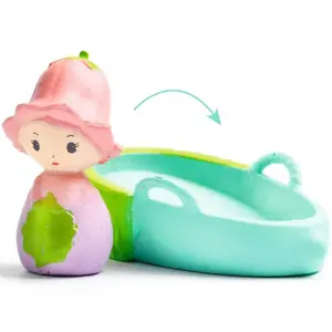Figurines Lily &amp; Sylvestre Tinyly