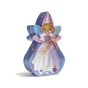 Puzzle 36 pièces - La Fée et la Licorne