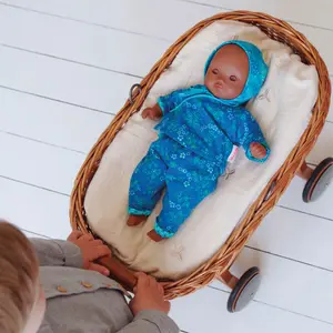 Ensemble vêtements Pomea Petit Pan Mikado pour poupée