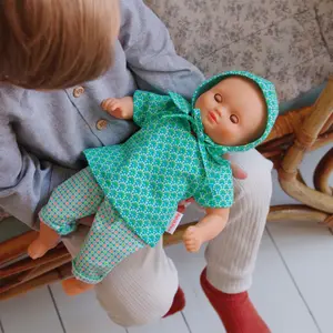 Ensemble vêtements Pomea Petit Pan Zazen pour poupée