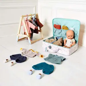 Vêtements pour poupon Peach